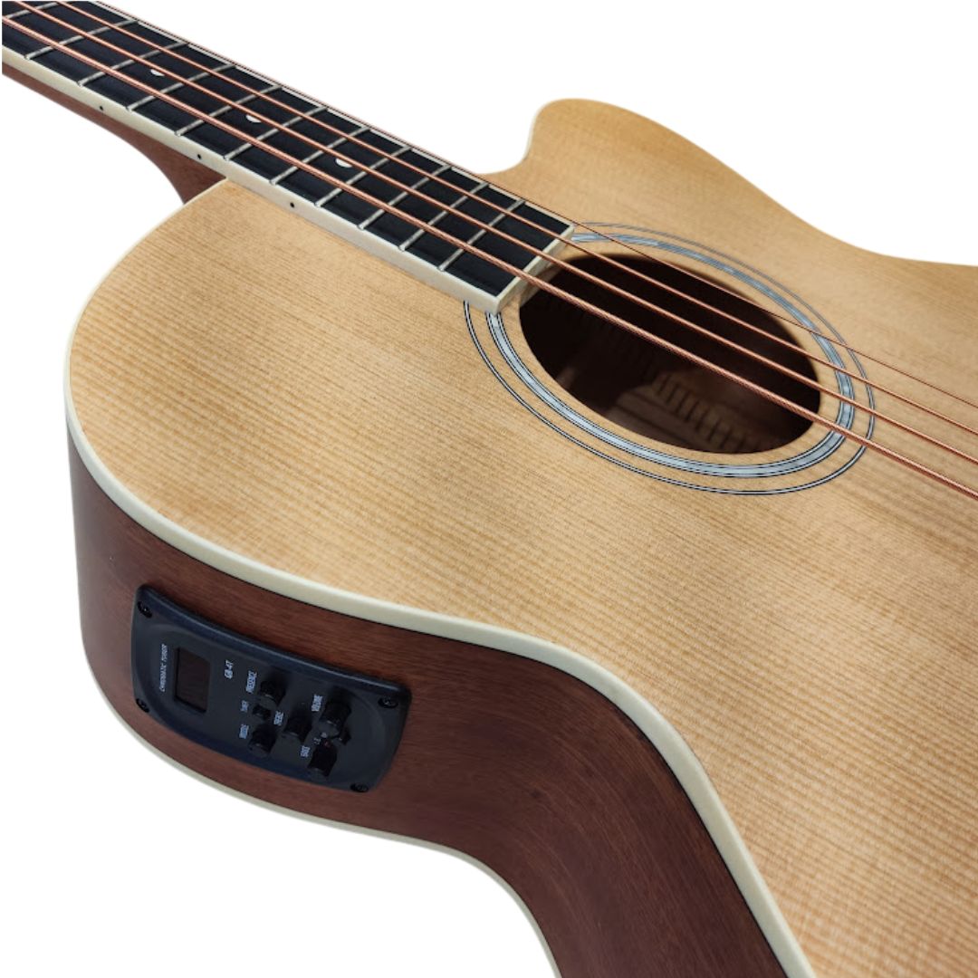 Mayer STLB231CEQ-4 | Bajo Electroacústico de 4 Cuerdas