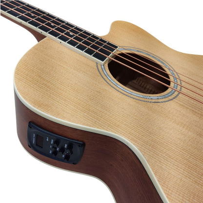Mayer STLB231CEQ-4 | Bajo Electroacústico de 4 Cuerdas