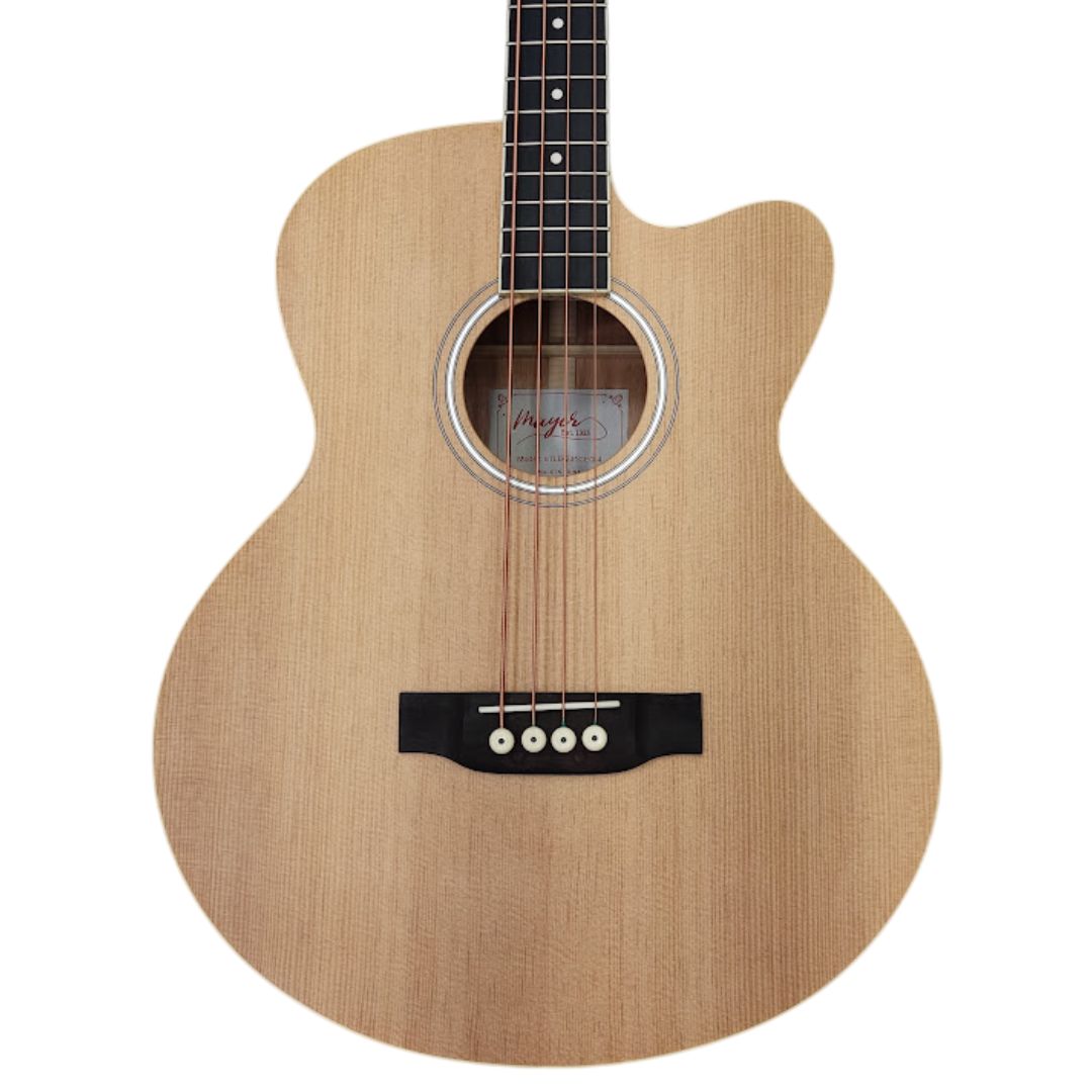Mayer STLB231CEQ-4 | Bajo Electroacústico de 4 Cuerdas