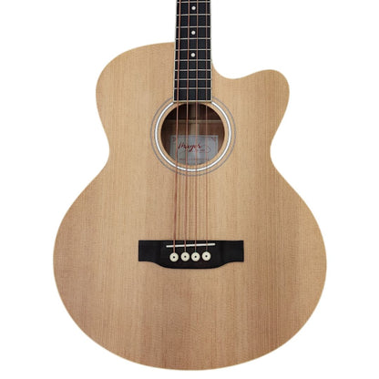 Mayer STLB231CEQ-4 | Bajo Electroacústico de 4 Cuerdas
