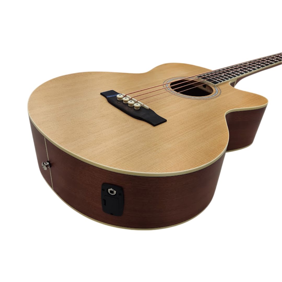 Mayer STLB231CEQ-4 | Bajo Electroacústico de 4 Cuerdas