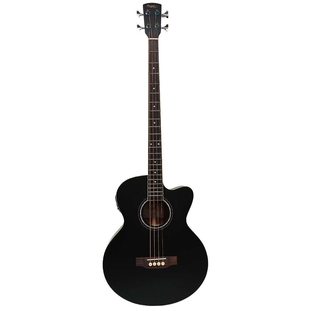Mayer STLB232CEQ-4 | Bajo Electroacústico de 4 Cuerdas