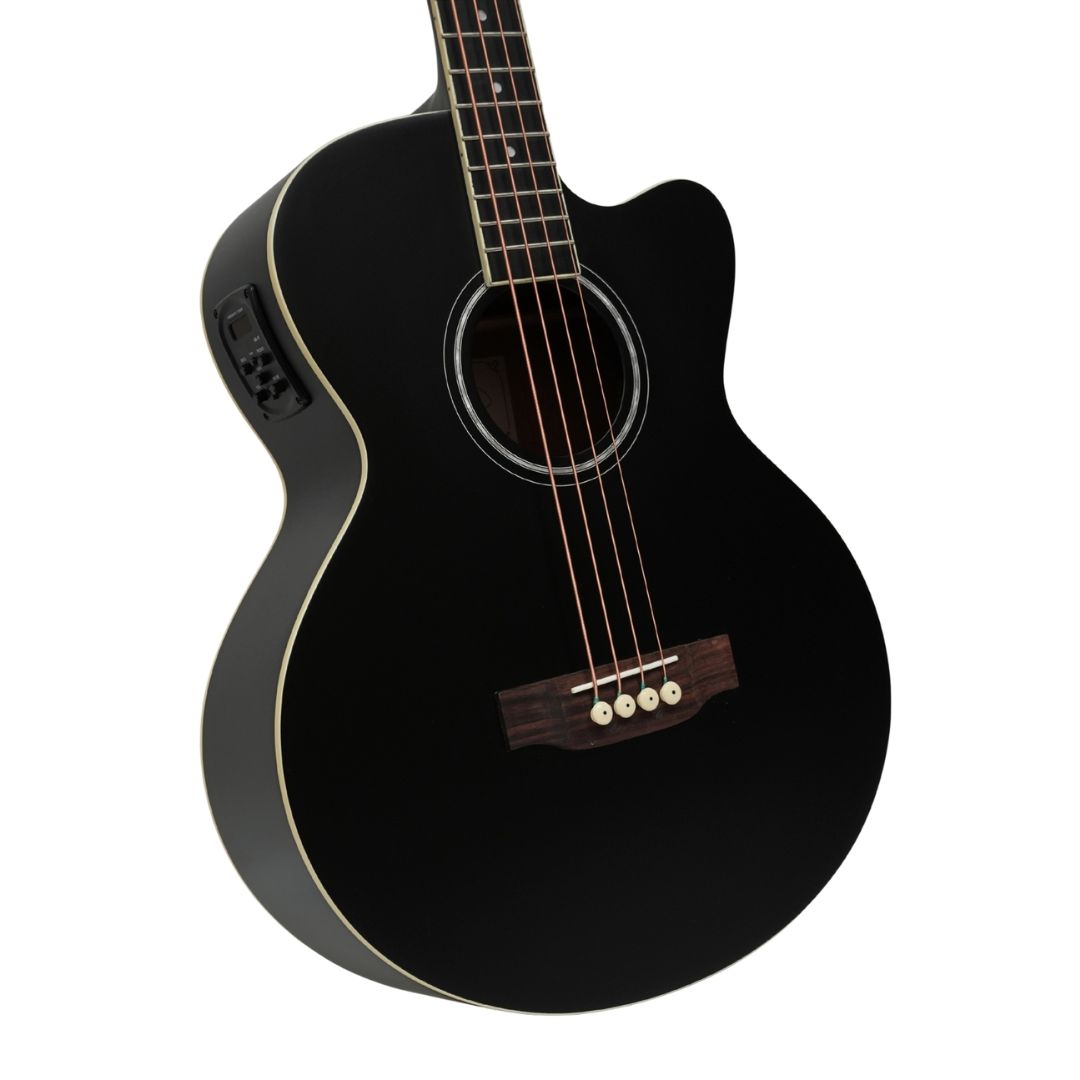 Mayer STLB232CEQ-4 | Bajo Electroacústico de 4 Cuerdas