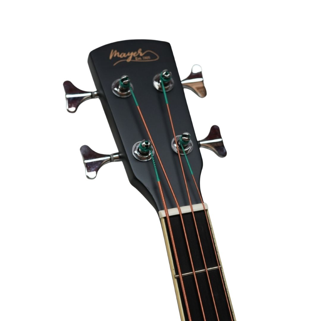 Mayer STLB232CEQ-4 | Bajo Electroacústico de 4 Cuerdas
