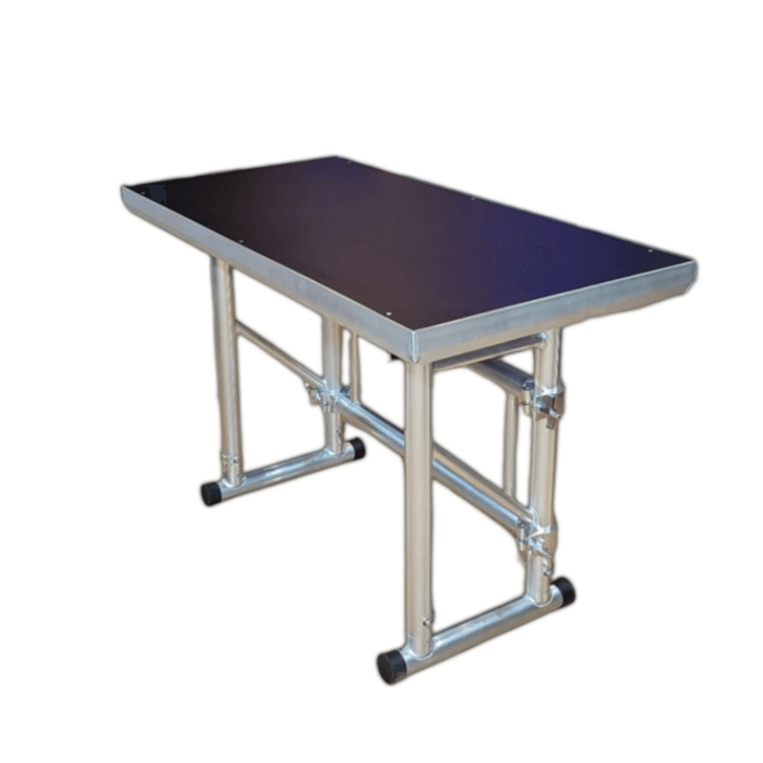 Mesa de DJ Portátil Nova HONOR | Aluminio Certificado TÜV