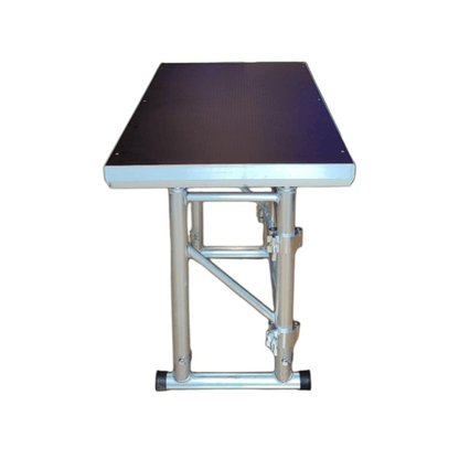 Mesa de DJ Portátil Nova HONOR | Aluminio Certificado TÜV
