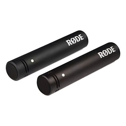 RØDE M5 MP | Par Estéreo De Micrófonos De Condensador Para Estudio