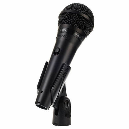 Shure PGA58 | Micrófono Vocal + Cable