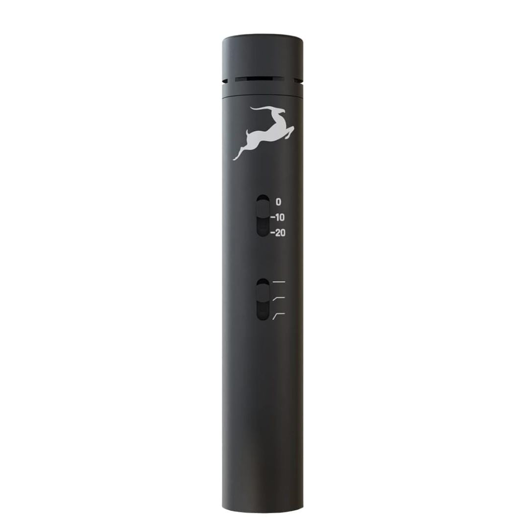 Antelope Audio Edge Note | Micrófono de Condensador de Cápsula Pequeña con Emulación de Micrófonos Clásicos