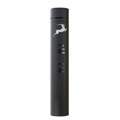 Antelope Audio Edge Note | Micrófono de Condensador de Cápsula Pequeña con Emulación de Micrófonos Clásicos