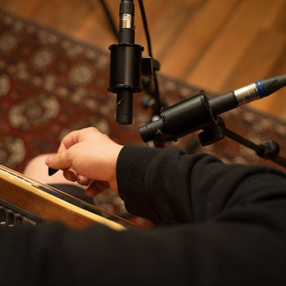 Antelope Audio Edge Note | Micrófono de Condensador de Cápsula Pequeña con Emulación de Micrófonos Clásicos