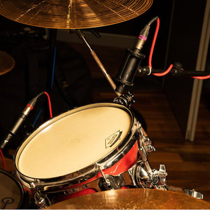 Antelope Audio Edge Note | Micrófono de Condensador de Cápsula Pequeña con Emulación de Micrófonos Clásicos