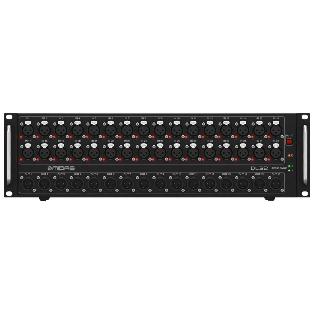 Midas DL32 Original | Medusa Digital de 32 Canales