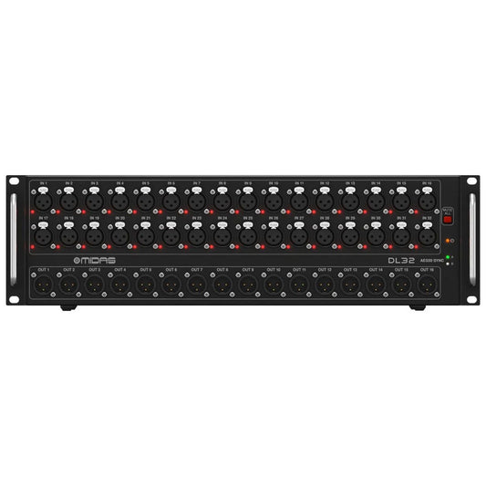 Midas DL32 Original | Medusa Digital de 32 Canales