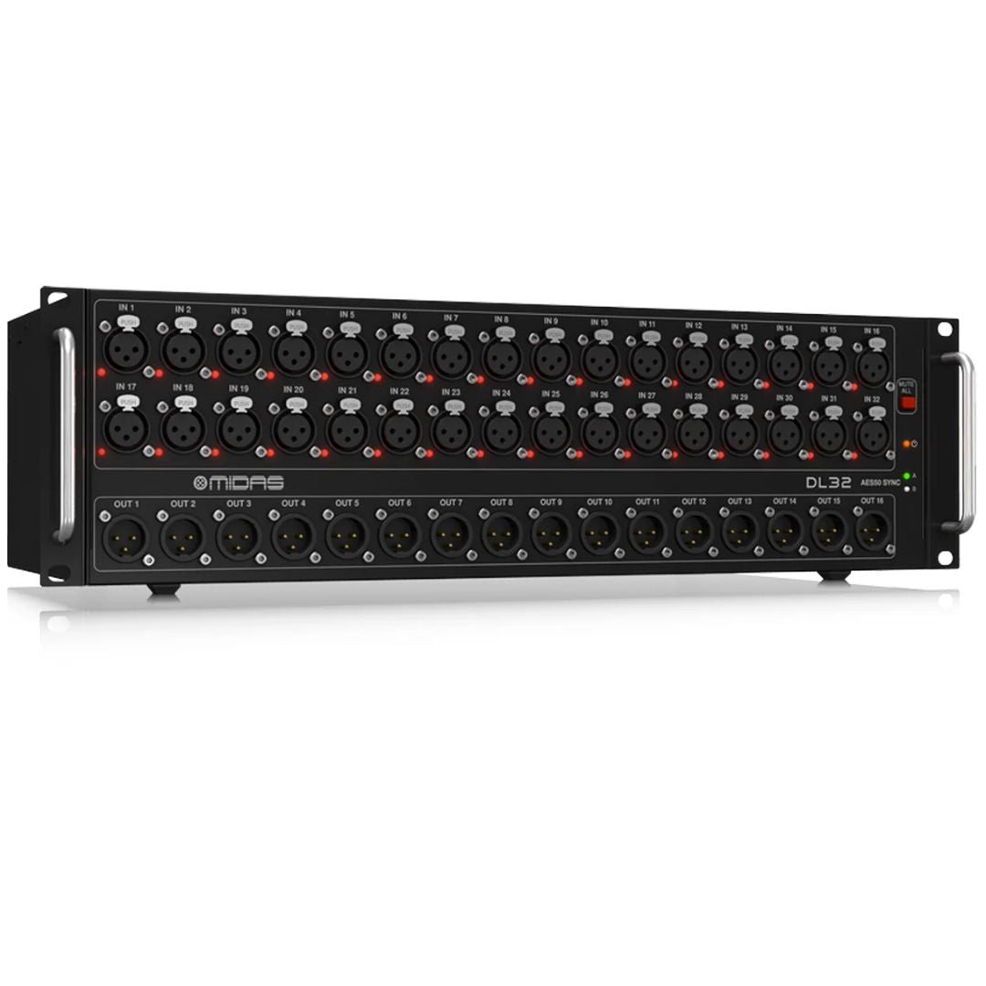 Midas DL32 Original | Medusa Digital de 32 Canales