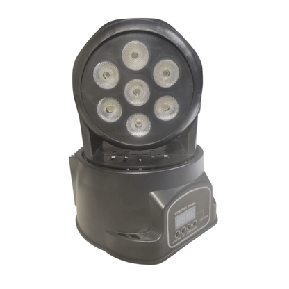 Mini Wash 7X12W RGBW