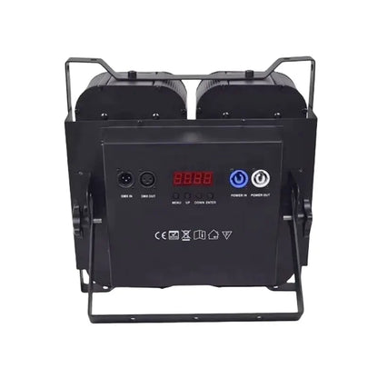 Minibrut COB4 RGBW – Blinder Profesional POWER PRO