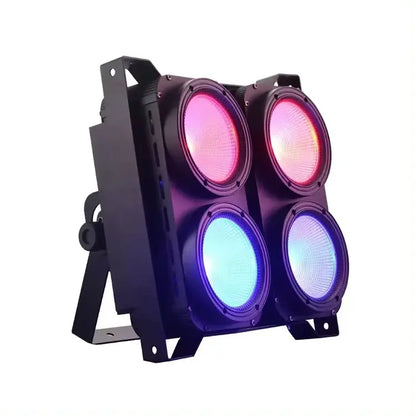 Minibrut COB4 RGBW – Blinder Profesional POWER PRO