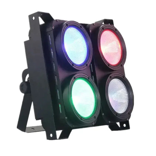 Minibrut COB4 RGBW – Blinder Profesional POWER PRO
