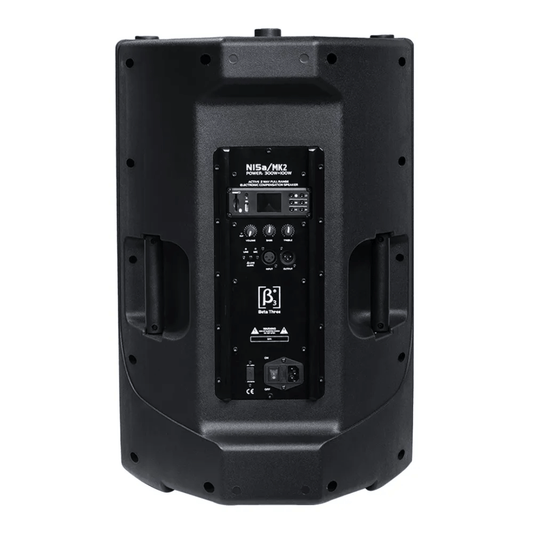 Beta3 N15A MK2 | Caja Activa de 15’’
