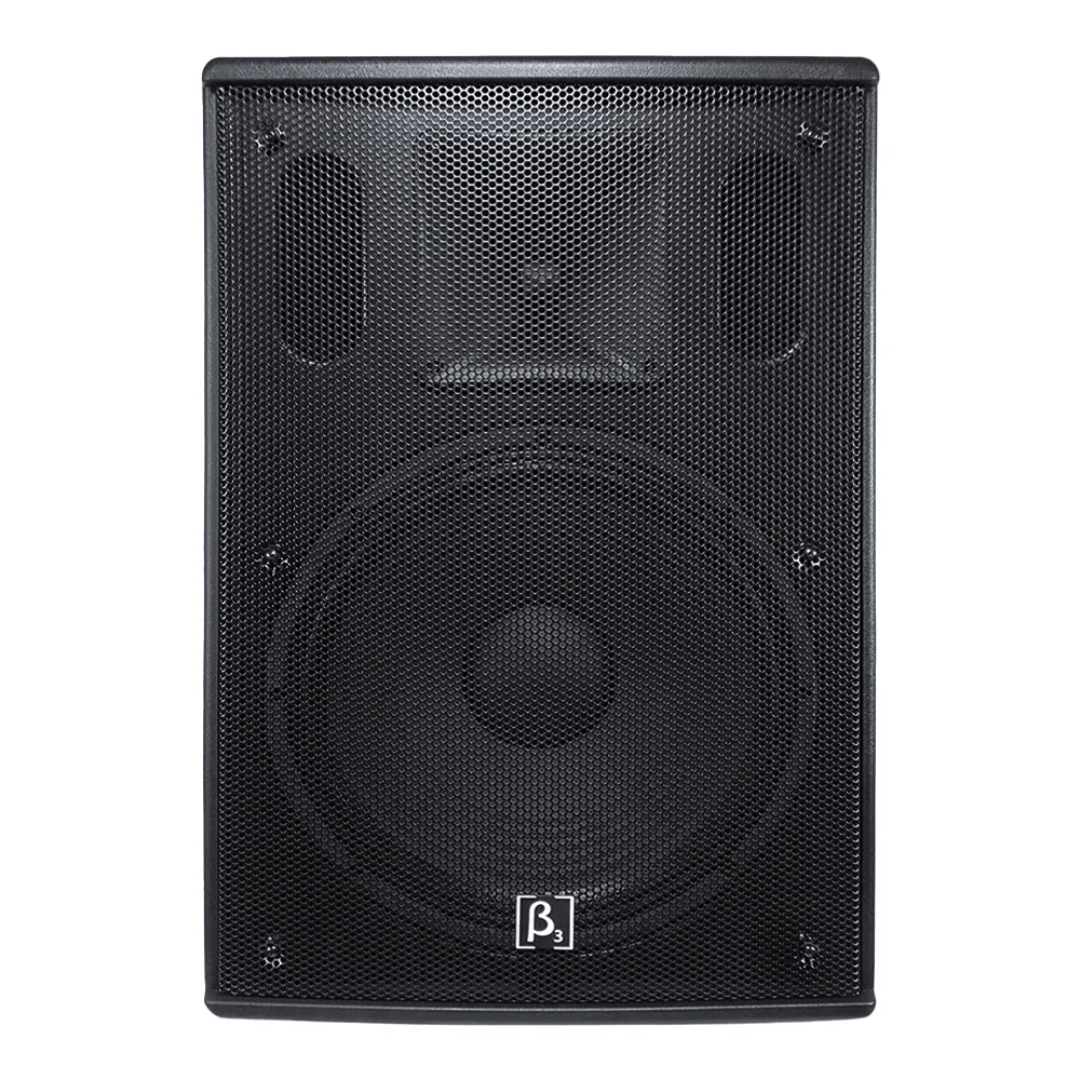 Beta3 N15A MK2 | Caja Activa de 15’’