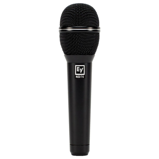 Electro Voice ND76 | Micrófono Vocal Cardioide Dinámico