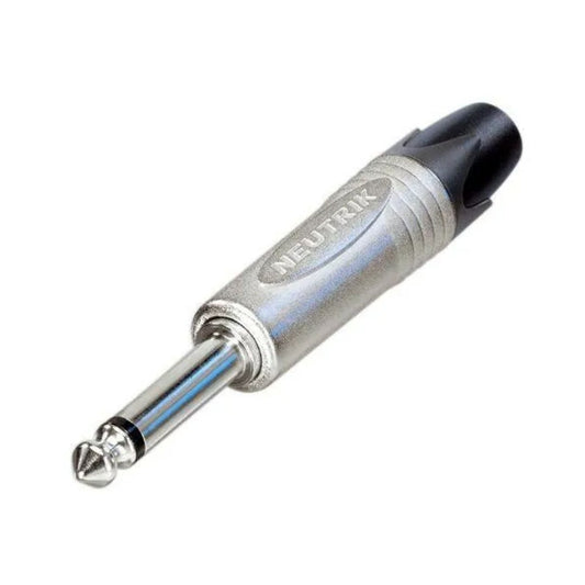 NP2X NEUTRIK | Conector Jack TS 6.3mm Profesional Mono Audio