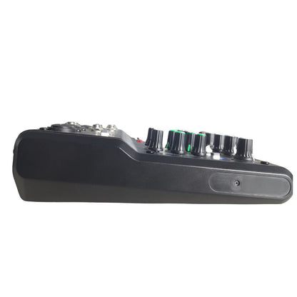 NX06U POWER PRO | Consola Análoga 6 Canales