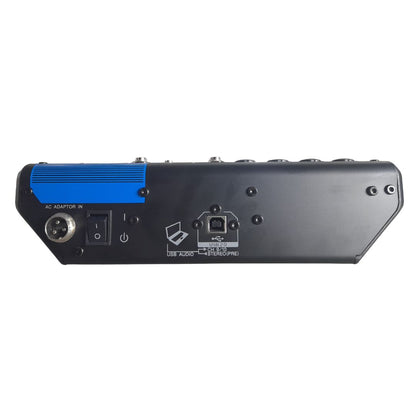 NX10U POWER PRO | Consola Análoga 10 Canales