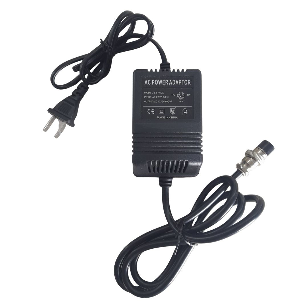 NX10U POWER PRO | Consola Análoga 10 Canales