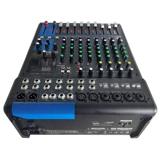 NX12U POWER PRO | Consola Análoga 12 Canales