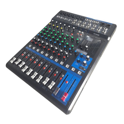 NX12U POWER PRO | Consola Análoga 12 Canales