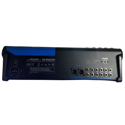 NX20U POWER PRO | Consola Análoga 20 Canales
