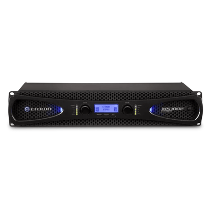 CROWN NXLS1002-0-US | Amplificador de Potencia 2 Canales – 1100 W