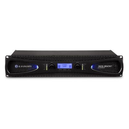 CROWN NXLS1502-0-US | Amplificador de Potencia 2 Canales – 1550 W