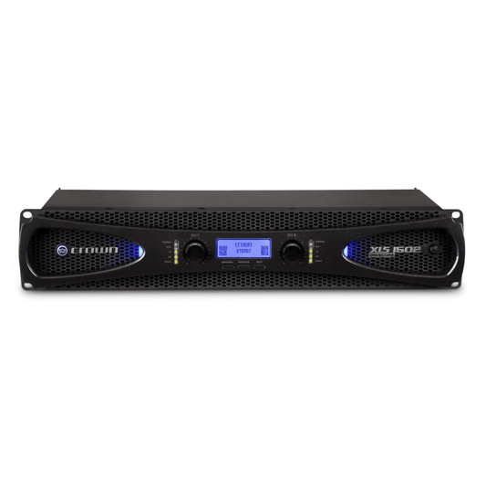 CROWN NXLS1502-0-US | Amplificador de Potencia 2 Canales – 1550 W