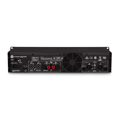 CROWN NXLS1502-0-US | Amplificador de Potencia 2 Canales – 1550 W
