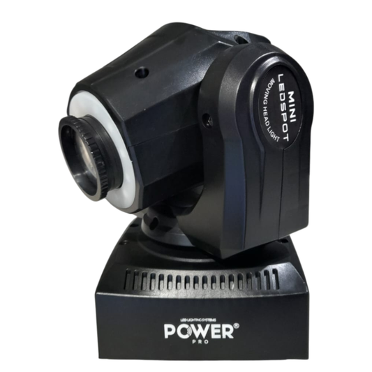 Neo Raptor 60w Spot + Aro LED