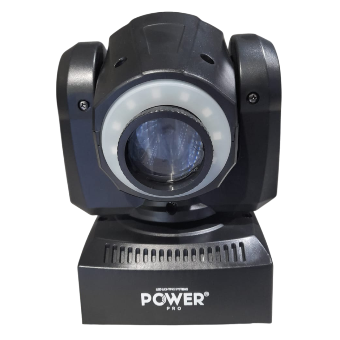 Neo Raptor 60w Spot + Aro LED