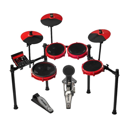 ALESIS Nitro Max Kit SE | Batería Electrónica con 440 Sonidos