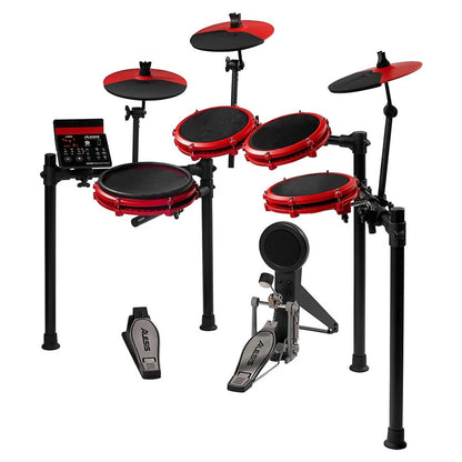 ALESIS Nitro Max Kit SE | Batería Electrónica con 440 Sonidos
