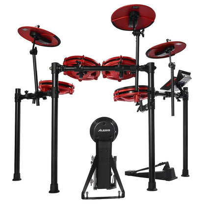 ALESIS Nitro Max Kit SE | Batería Electrónica con 440 Sonidos