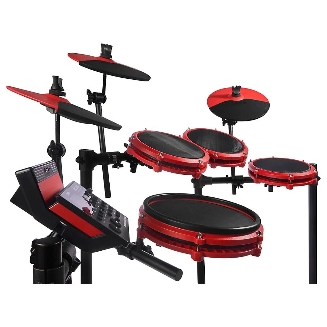 ALESIS Nitro Max Kit SE | Batería Electrónica con 440 Sonidos