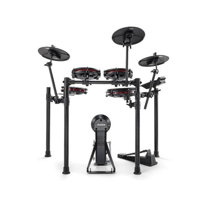 ALESIS Nitro Max KIT | Batería Electrónica con Parches de Malla