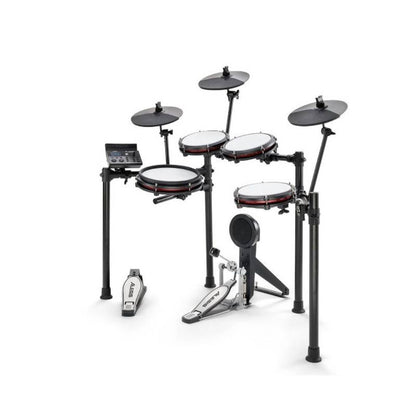 ALESIS Nitro Max KIT | Batería Electrónica con Parches de Malla