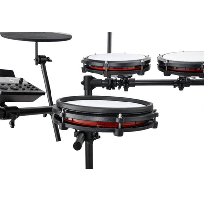 ALESIS Nitro Max KIT | Batería Electrónica con Parches de Malla