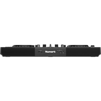 Numark MIXSTREAM PRO+ | Controlador DJ Autónomo con WiFi y Streaming Integrado