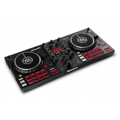 Numark MIXTRACK PRO FX | Controlador DJ de 2 Decks