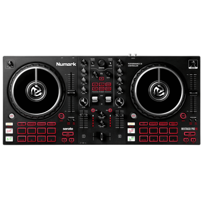 Numark MIXTRACK PRO FX | Controlador DJ de 2 Decks