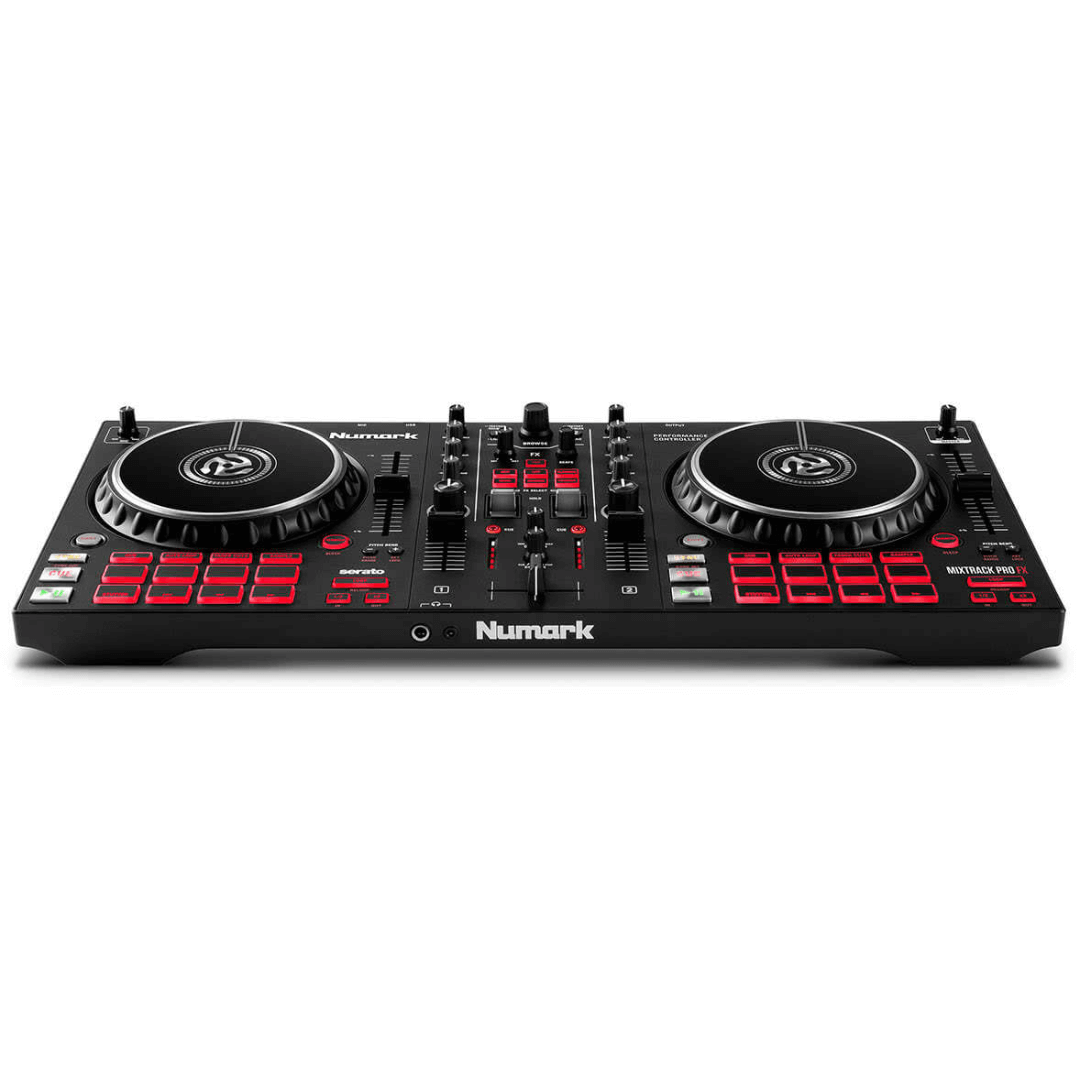 Numark MIXTRACK PRO FX | Controlador DJ de 2 Decks